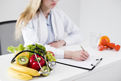 Evaluare Nutritionala